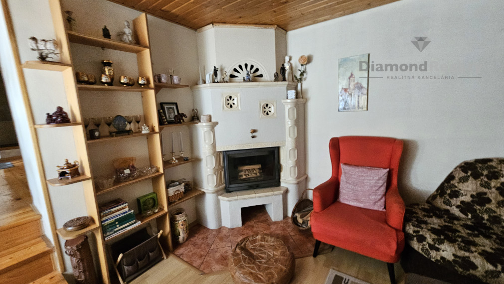 Na predaj 3 izbový rodinný dom, Košice - Ťahanovce, ulica na Hájiku