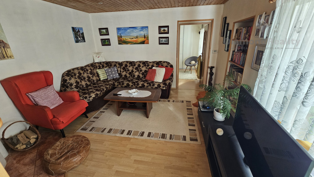 Na predaj 3 izbový rodinný dom, Košice - Ťahanovce, ulica na Hájiku