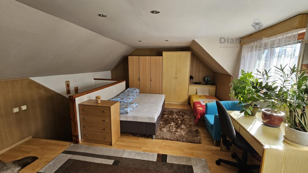 Na predaj 3 izbový rodinný dom, Košice - Ťahanovce, ulica na Hájiku