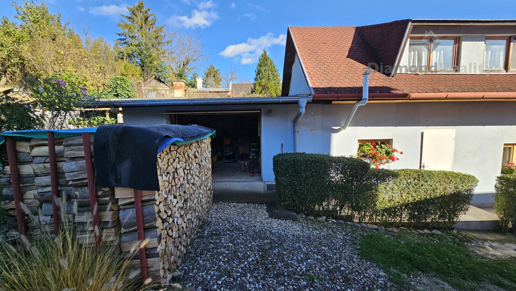 Na predaj 3 izbový rodinný dom, Košice - Ťahanovce, ulica na Hájiku