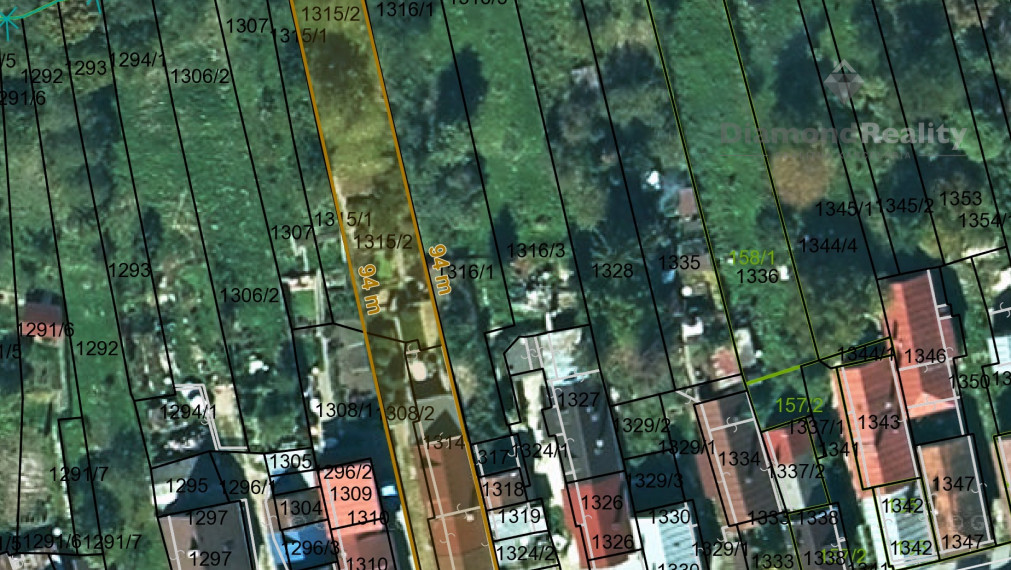 Na predaj 3 izbový rodinný dom, Košice - Ťahanovce, ulica na Hájiku