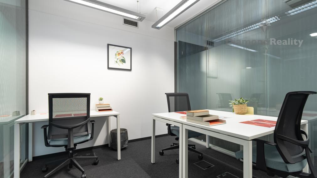 PRÉMIOVÉ kancelárie na mieru  - PRENÁJOM