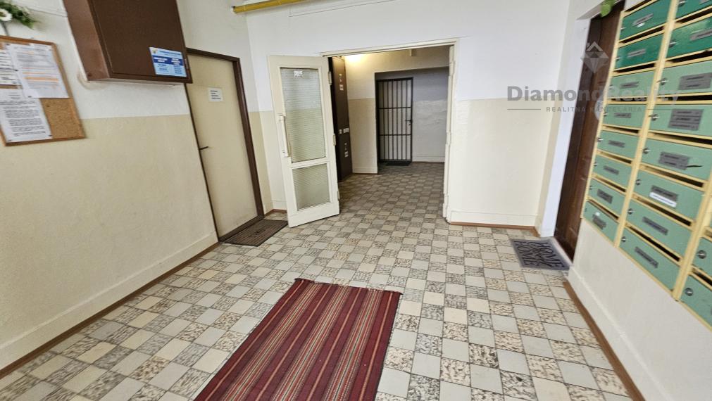 Na predaj 3-izbový byt na Terase, Košice – Šafárikova trieda.