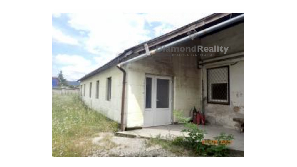 Výhodný Multifunkčný priestor na prenájom  - Turňa