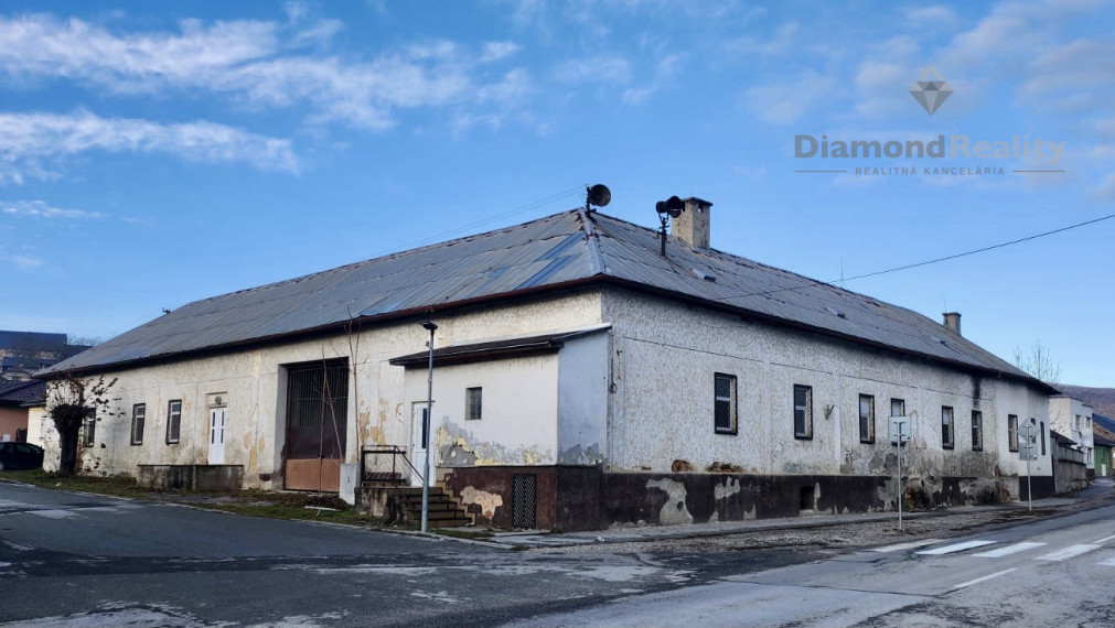 Výhodný Multifunkčný priestor na prenájom  - Turňa