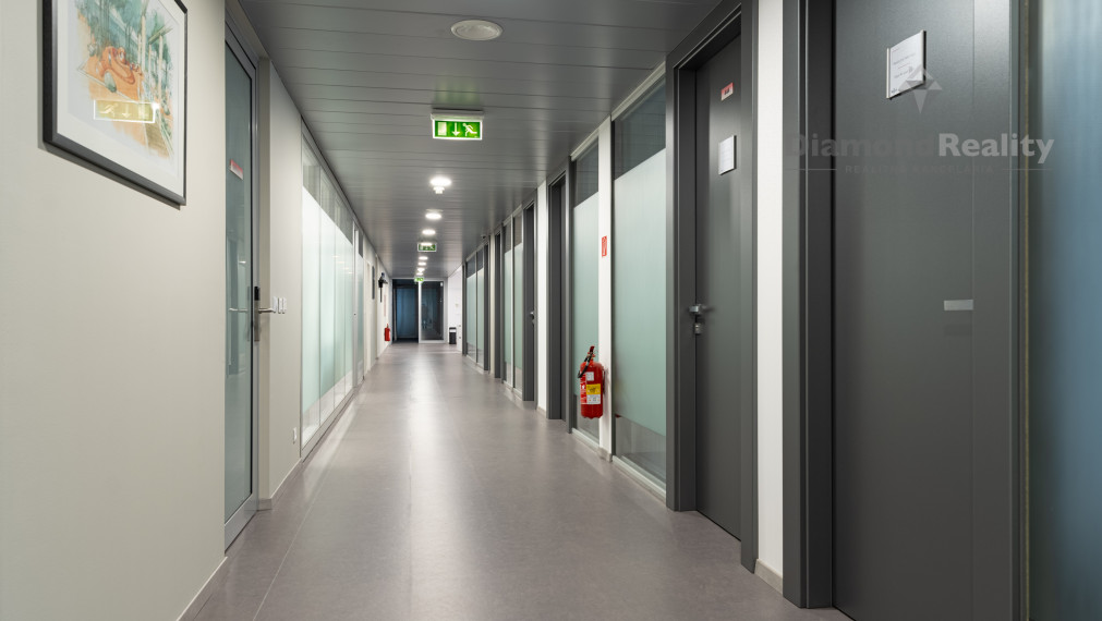 Coworkingový priestor na prenájom v CASSOVARE