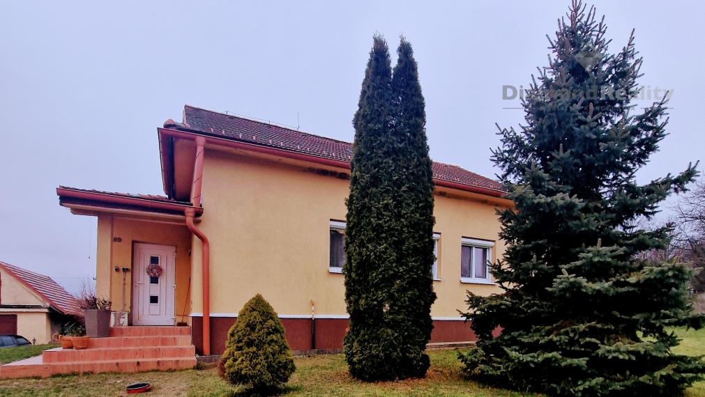 Na predaj výnimočný 6-izbový rodinný dom v obci Rudník, Košice - okolie