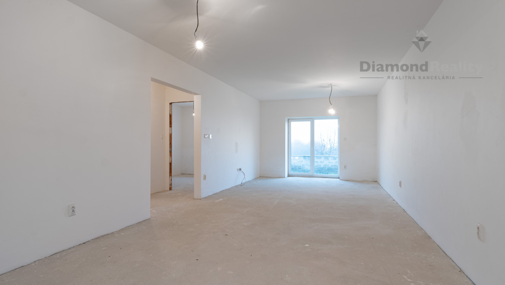 NA PREDAJ JEDNOPODLAŽNÝ 3 IZBOVÝ RODINNÝ DOM SO ZÁHRADOU | KOŠICE -KRÁSNA | NOVOSTAVBA