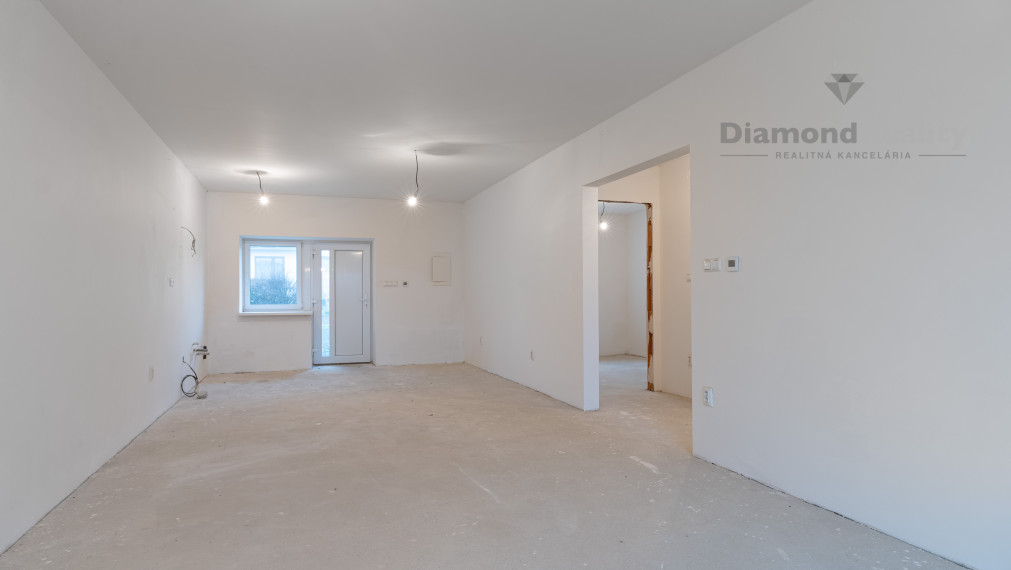 NA PREDAJ JEDNOPODLAŽNÝ 3 IZBOVÝ RODINNÝ DOM SO ZÁHRADOU | KOŠICE -KRÁSNA | NOVOSTAVBA