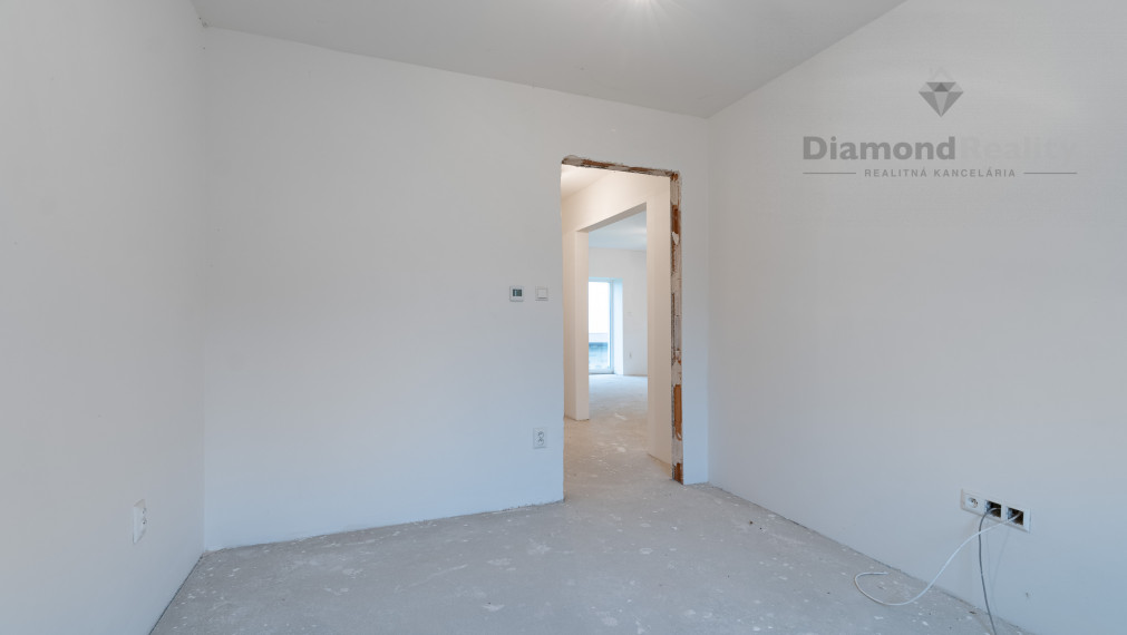 NA PREDAJ JEDNOPODLAŽNÝ 3 IZBOVÝ RODINNÝ DOM SO ZÁHRADOU | KOŠICE -KRÁSNA | NOVOSTAVBA