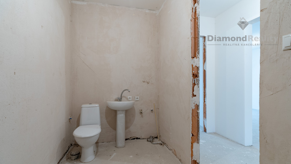 NA PREDAJ JEDNOPODLAŽNÝ 3 IZBOVÝ RODINNÝ DOM SO ZÁHRADOU | KOŠICE -KRÁSNA | NOVOSTAVBA