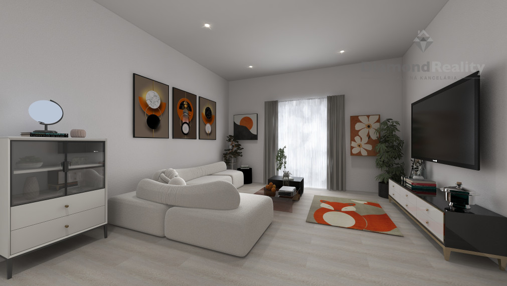 NA PREDAJ JEDNOPODLAŽNÝ 3 IZBOVÝ RODINNÝ DOM SO ZÁHRADOU | KOŠICE -KRÁSNA | NOVOSTAVBA