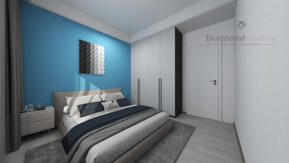 NA PREDAJ JEDNOPODLAŽNÝ 3 IZBOVÝ RODINNÝ DOM SO ZÁHRADOU | KOŠICE -KRÁSNA | NOVOSTAVBA