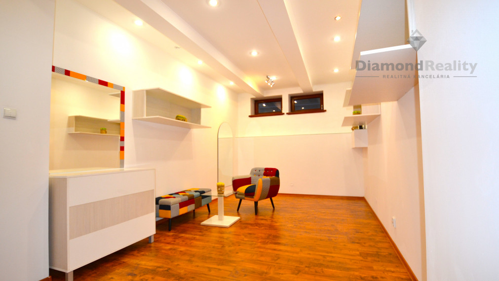 Obchodný priestor, kancelária, butik,prevádzka, Košice-Staré Mesto