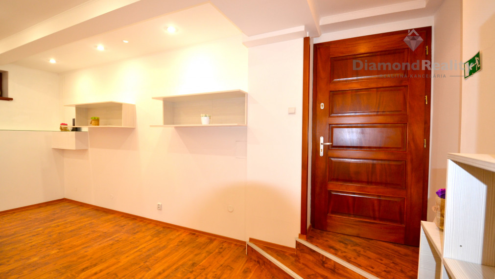 Obchodný priestor, kancelária, butik,prevádzka, Košice-Staré Mesto