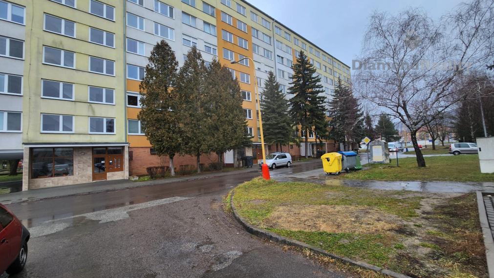 PREDANÉ!!! - Priestranný 4 izový byt - Třebíčska, Humenné