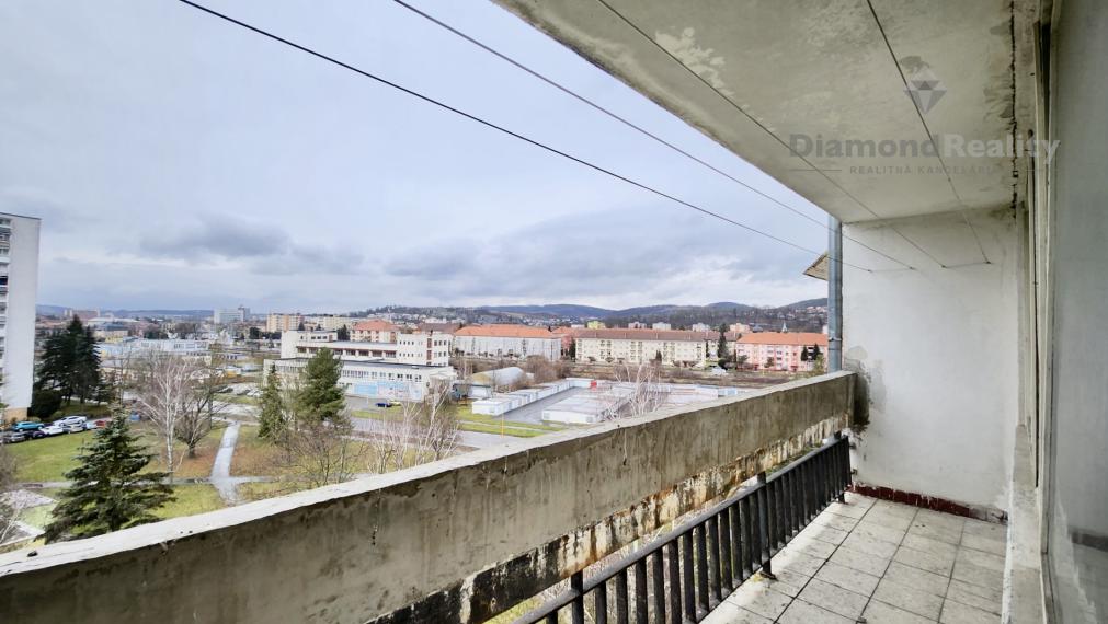 PREDANÉ!!! - Priestranný 4 izový byt - Třebíčska, Humenné