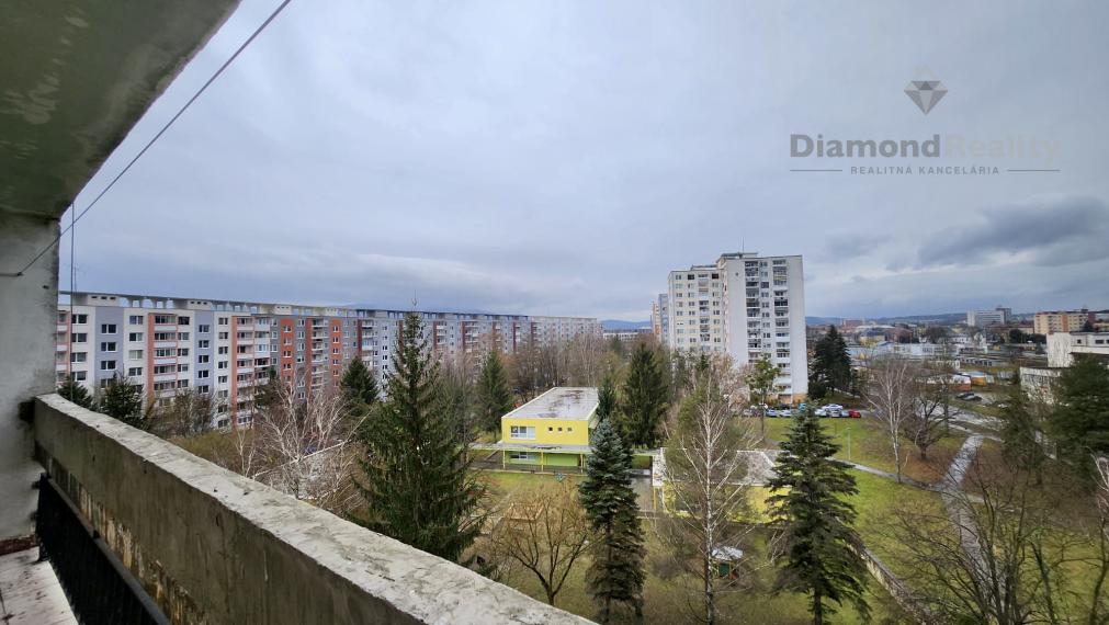 PREDANÉ!!! - Priestranný 4 izový byt - Třebíčska, Humenné