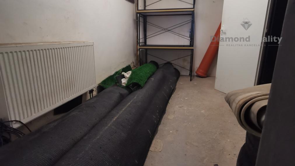 Na prenájom sklad na Strojníckej ul. v Prešove