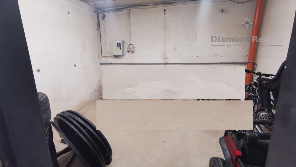 Na prenájom sklad na Strojníckej ul. v Prešove