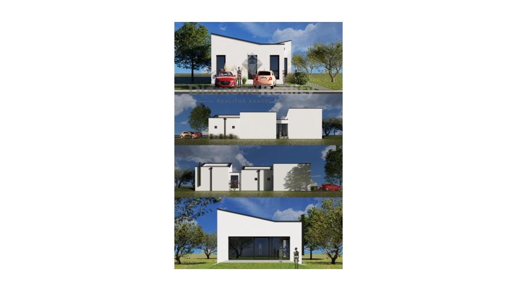 Predáme stavebný pozemok Košice-Čaňa, 751 m², STAVEBNÉ POVOLENIE, DOHODA