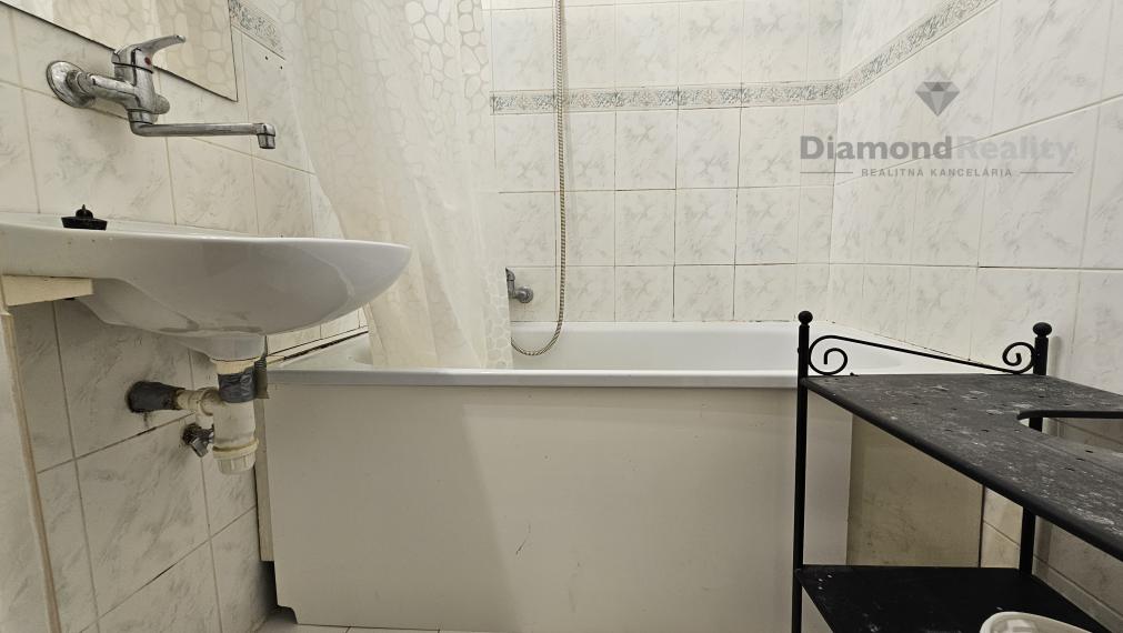 Na predaj dobrý 1 izbový byt, Košice - Západ, Bernolákova ulica