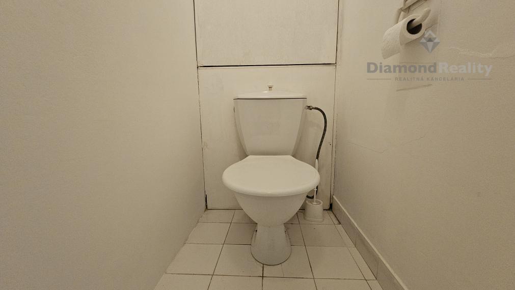 Na predaj dobrý 1 izbový byt, Košice - Západ, Bernolákova ulica