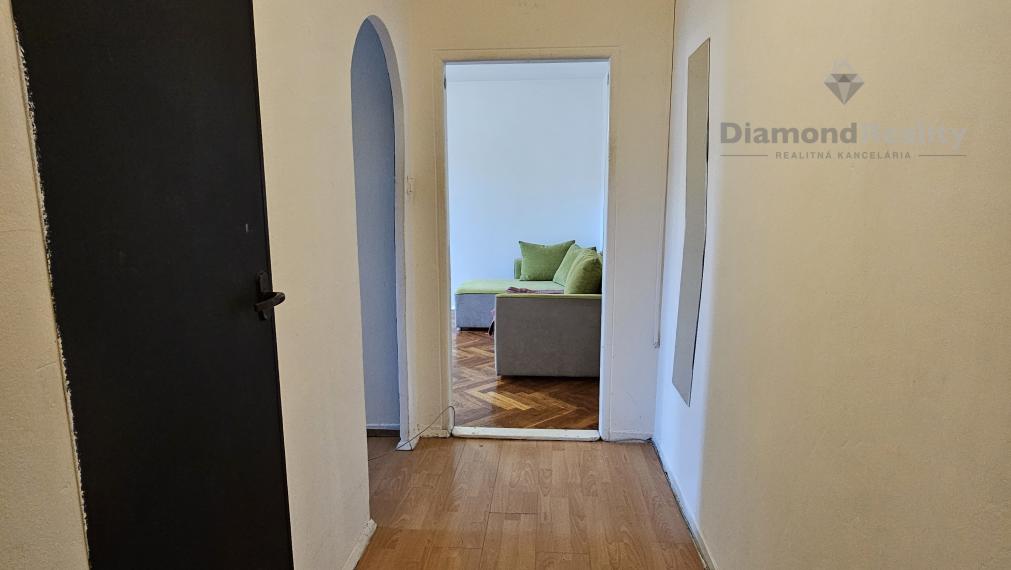 Na predaj dobrý 1 izbový byt, Košice - Západ, Bernolákova ulica