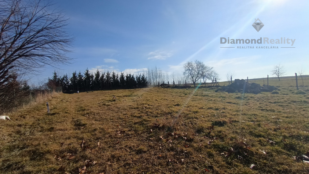 POSLEDNÝ VOĽNÝ stavebný pozemok v obci Sľažany NEPREMEŠKAJTE!!!