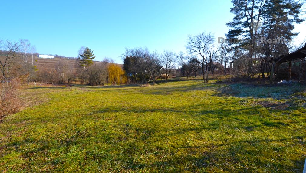 Na predaj pozemok Košice-Pereš 1598m2