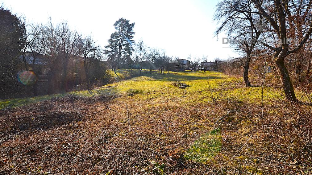 Na predaj pozemok Košice-Pereš 1598m2