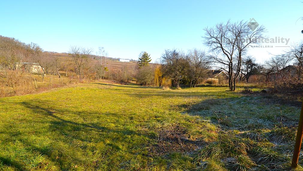 Na predaj pozemok Košice-Pereš 1598m2