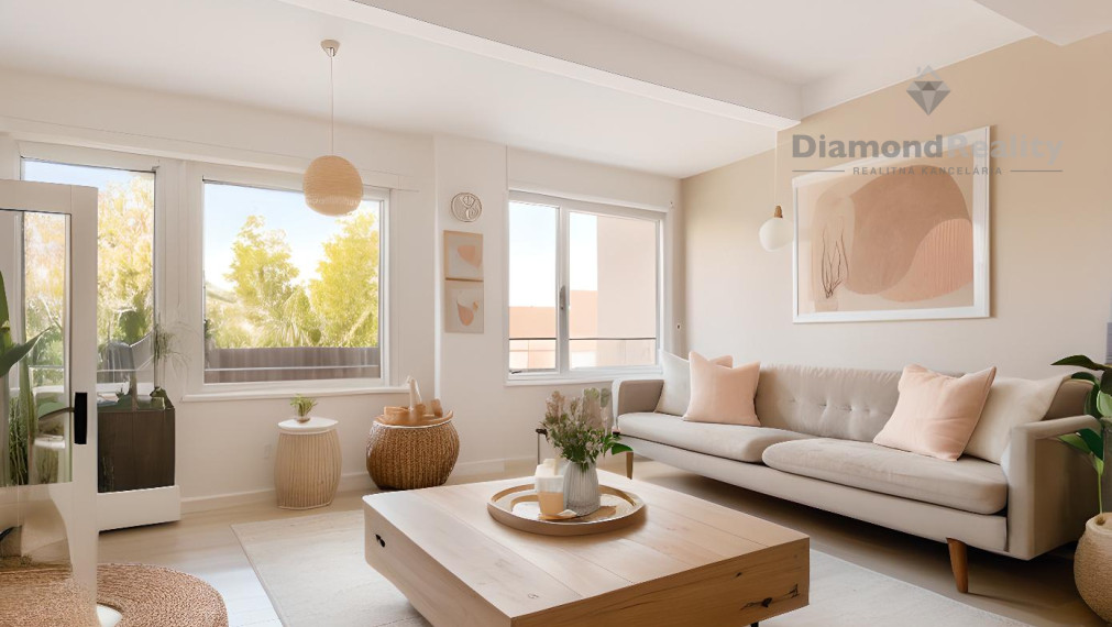 PREDANÉ!!! - Priestranný 4 izový byt - Třebíčska, Humenné