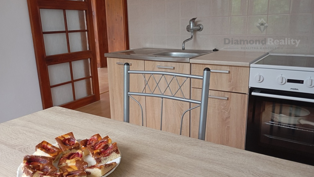 Na predaj rodinný dom pri Vrábľoch