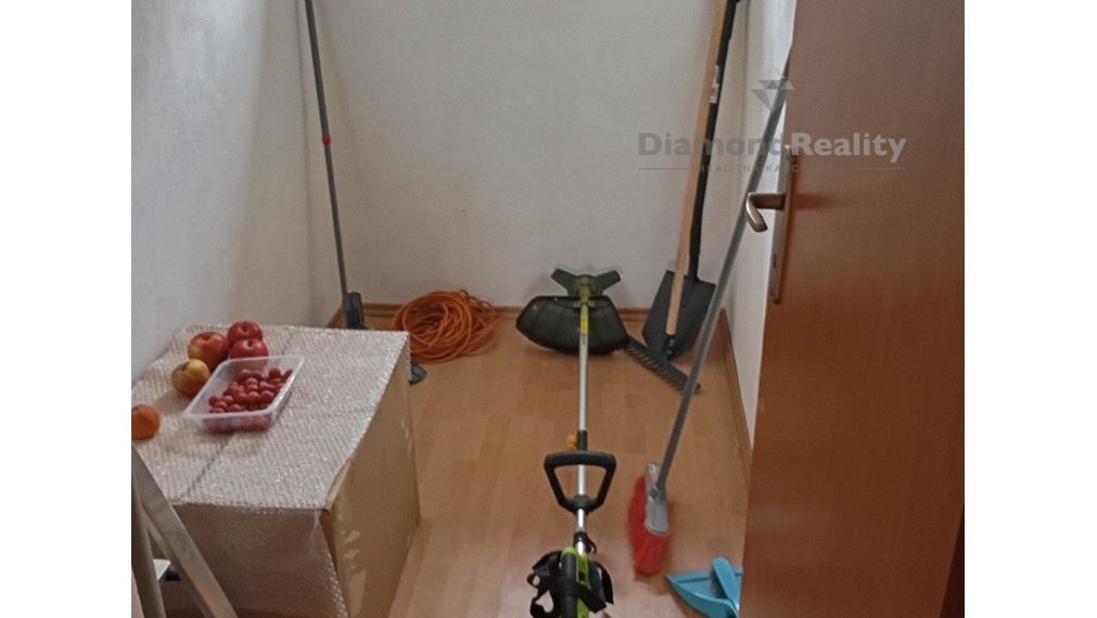 Na predaj rodinný dom pri Vrábľoch