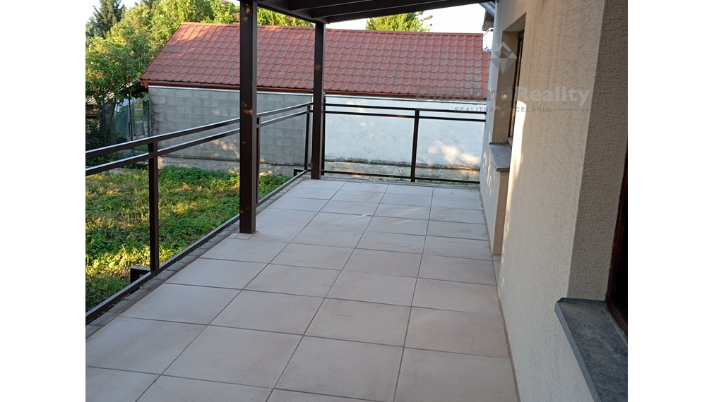 Na predaj rodinný dom pri Vrábľoch