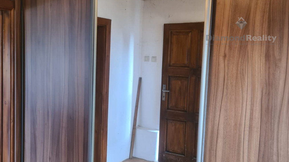 Na predaj rodinný dom pri Vrábľoch