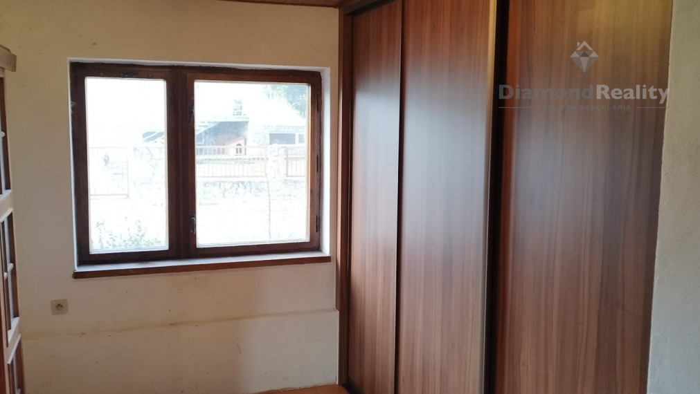 Na predaj rodinný dom pri Vrábľoch