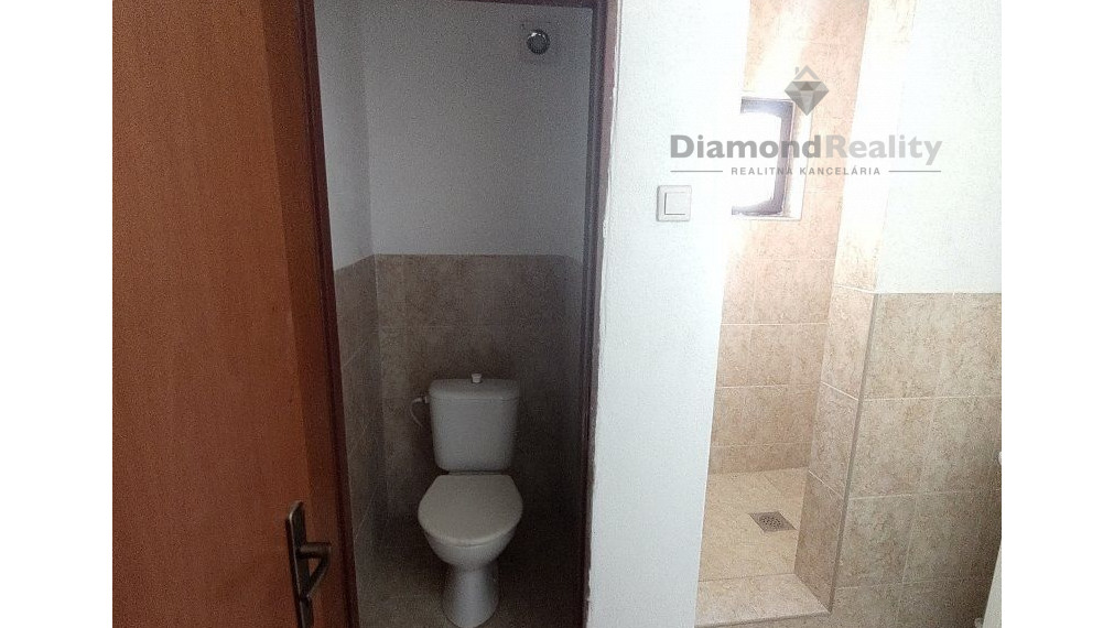 Na predaj rodinný dom pri Vrábľoch