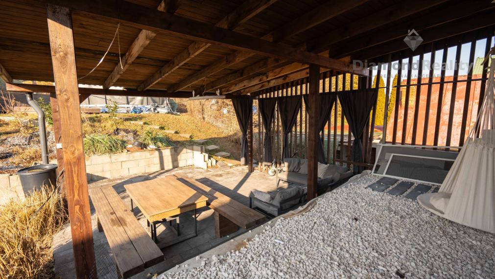 NA PRENÁJOM KRÁSNY RODINNÝ DOM S KOMPLETNÝM VYBAVENÍM | GYŇOV | KOŠICE - OKOLIE