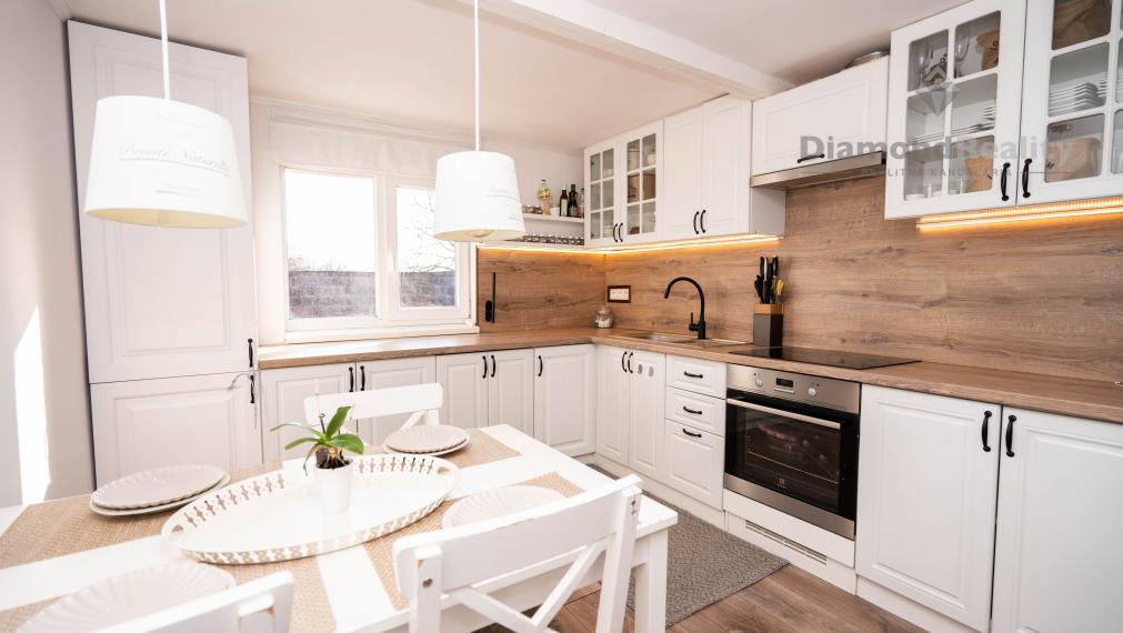 NA PRENÁJOM KRÁSNY RODINNÝ DOM S KOMPLETNÝM VYBAVENÍM | GYŇOV | KOŠICE - OKOLIE