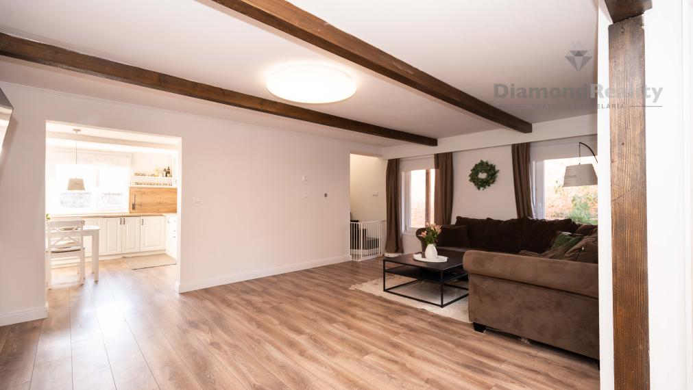 NA PRENÁJOM KRÁSNY RODINNÝ DOM S KOMPLETNÝM VYBAVENÍM | GYŇOV | KOŠICE - OKOLIE