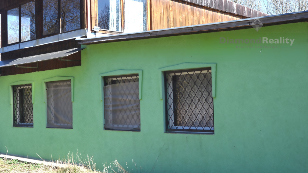 Vianoce vo vlastnom dome v blízkosti Jasovskej jaskyne