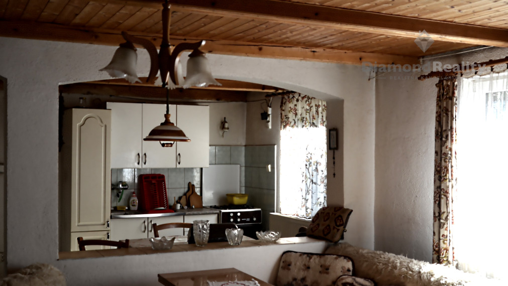 Vianoce vo vlastnom dome v blízkosti Jasovskej jaskyne