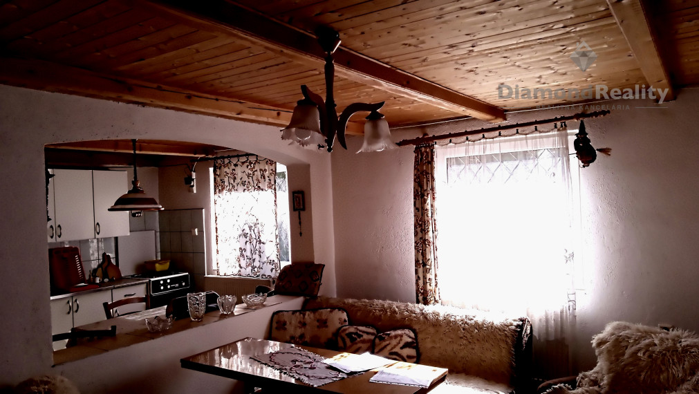 Vianoce vo vlastnom dome v blízkosti Jasovskej jaskyne