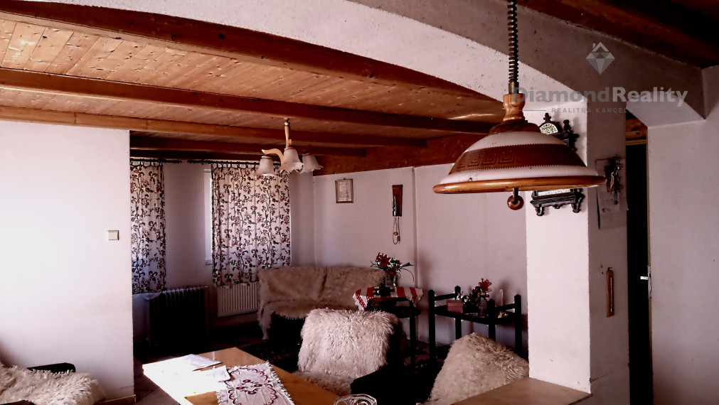 Vianoce vo vlastnom dome v blízkosti Jasovskej jaskyne