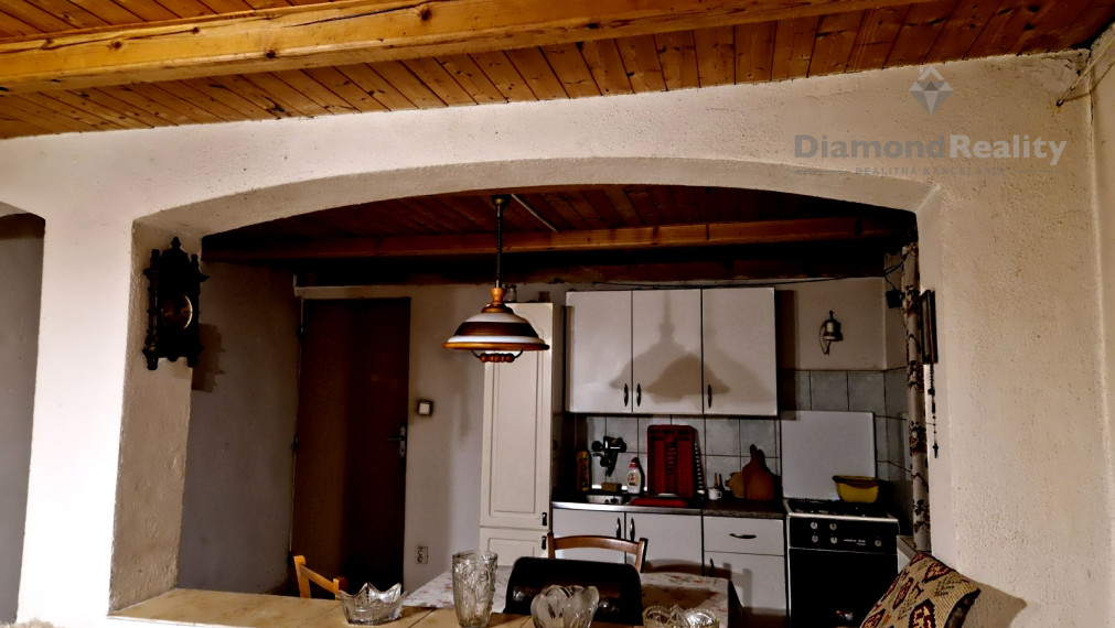 Vianoce vo vlastnom dome v blízkosti Jasovskej jaskyne