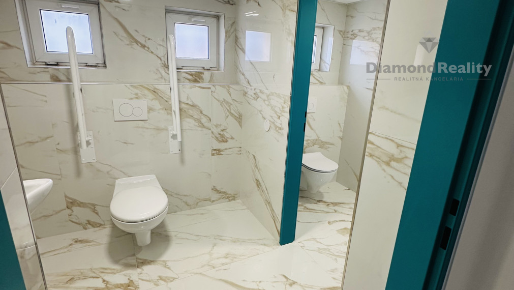 Na prenájom ordinácia v centre mesta pre lekárov