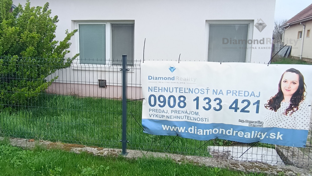 Na predaj ihneď obývateľný rodinný dom Rastislavice pri aquaparku