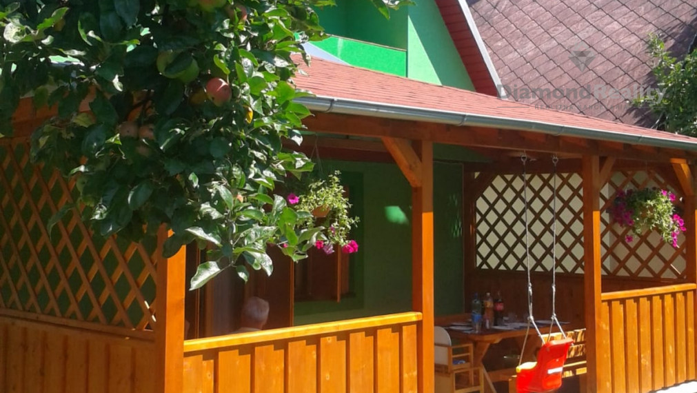 Na predaj záhradný domček vhodný na celoročné bývanie Pozor znížená cena